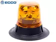 ECCO HALOGEN MAJAKKA - MAGNEETTI KIINNITYS 12/24V - Halogen-majakat - 1603-400000 - 1