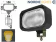 NORDIC TYÖVALO H3 150X98 - Halogen-työvalot - 1605-N100 - 1