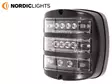Nordic Lights Dorado N70 led-takavalo - LED-neliö takavalot - 1605-983010 - 1