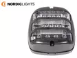 Nordic Lights Dorado N70 led-takavalo - LED-neliö takavalot - 1605-983010 - 3