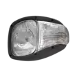 Nordic Lights N500 H4 Halogen auravalo takakiinnitys oikea/vasen - Auravalot - 1605-N500 - 2