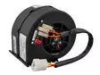 Siroco TS400 radiaalipuhallin - 12V / 126W / 3-nopeutta / 1-akseli / Avant - Puhallinmoottorit ja vastukset ym - 9000-1380 - 2