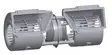 PUHALLIN SPAL 24V 3-NOP/ 317X86X112 MM / 260 W / LL - Puhallinmoottorit ja vastukset ym - 9000-30001810 - 1