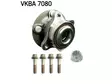 PYÖRÄNLAAKERISARJA SKF, ETU/TAKA, FORD - Pyöränlaakerisarjat - VKBA7080 - 1