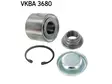 PYÖRÄNLAAKERISARJA SKF, TAKA, CITROEN, PEUGEOT - Pyöränlaakerisarjat - VKBA3680 - 1