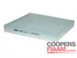 RAITISILMASUODATIN CPF, KIA OPTIMA II (JF) - Raitisilmasuodattimet - 1483-PC8490 - 1