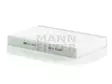 RAITISILMASUODATIN MANN, PSA - Raitisilmasuodattimet - 1482-CU2940 - 1