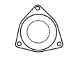SOLENOIDI 132499 047100- - Startin solenoidit - 4123-5530 - 2