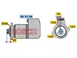 STARTTI 5,4KW 0001416002 - Startit - 0986011570 - 1