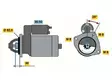 STARTTI BOSCH IVECO - Startit - 0986018950 - 1