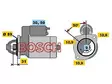 STARTTI KHD 24V 0001368001 - Startit - 0986011270 - 1