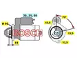 STARTTI SCANIA 0001371004 - Startit - 0986017810 - 1