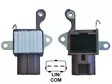SÄÄDIN DENSO 126600-3300 - Lataus-säädin - 2024-333300 - 1