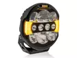 Seeker Quantum 9" pyöreä led-lisävalo - Pyöreät lisävalot - 1605-NS2070 - 14