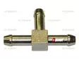 T-HAARA 8X8X8 METALLI - Banjopultit, -liittimet ja venttiilit - 58120 - 1