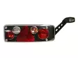 TAKAVALO HELLA LED OIK ÄÄRIVALOLLA # - RK perävaunuvalaisimet - 1608-47630 - 1