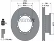 TEXTAR JARRULEVY 432MM MAN TGA TAKA - Jarrulevyt - 1497-93087000 - 1