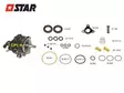 TIIVISTESARJA - Common Rail muut varaosat - 60096-40 - 1