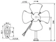 TUULETIN 24V AUTOVENTILATOR 24V 2S - Tuulettimet - 9000-19310 - 2