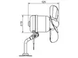 TUULETIN 24V AUTOVENTILATOR 24V 2S - Tuulettimet - 9000-19310 - 3