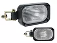 X-Vision Halogen työvalo - H3 / Sivukiinnitys / 150x98mm - Halogen-työvalot - 1605-PL150 - 1