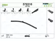 VALEO HF58 HYDROCONNECT FRONT LHD 58CM - Lasinpesujärjestelmät - 578510 - 2