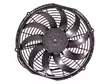 VAPAATUULETIN 24V 305/336MM PUHALTAVA - Vapaatuulettimet, yleismallit - 9000-30100470 - 1