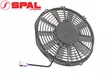 VAPAATUULETIN SPAL 12V 255/285MM IMEVÄ LL/135W - Vapaatuulettimet, yleismallit - 9000-30100370 - 1