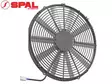 VAPAATUULETIN SPAL 12V 385/412MM IMEVÄ LL/ 95W - Vapaatuulettimet, yleismallit - 9000-30100400 - 1