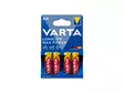 VARTA LONGLIFE MAX POWER AA PARISTO 4KPL - AA paristot - 1811-8740230 - 2