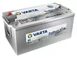 Varta C40 Pro Motive EFB käynnistysakku 12V 240Ah 1200A +/- - VARTA vene- ja vapaa-ajan akut - 1810-C40 - 1