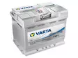Varta LA60 Dual Purpose 12V 60Ah 680A käynnistysakku - VARTA vene- ja vapaa-ajan akut - 1810-LA60 - 2
