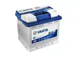 Varta N50 Blue Dynamic EFB käynnistysakku 12V 50Ah 550A -/+ - VARTA käynnistysakut - 1810-N50 - 1