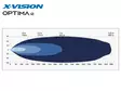 X-Vision Optima 12 led-lisävalo - LED-lisävalopaneelit - 1605-NS3740 - 6
