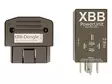 XBB Dongle & Power Unit OBD-lisävalon kytkentälaite 9-32V - Lisävalojen asennus CAN Bus - 1605-WK070 - 2