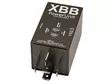 XBB Dongle & Power Unit OBD-lisävalon kytkentälaite 9-32V - Lisävalojen asennus CAN Bus - 1605-WK070 - 4