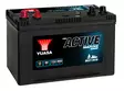 Yuasa M27-90S vapaa-ajan akku 12V 90Ah 720A (EN) - Vene-ja vapaa-ajan akut - M27-90 - 1