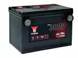 Yuasa YBX3780 svunapa-akku 12V 74Ah 740A - Muut käynnistysakut - 1806-57080 - 2