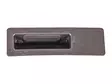 TAKALUUKUN KAHVA BMW - Auton ovenkahvat ja -lukot - 1034-05270 - 1