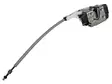 OVILUKKO SÄHKÖINEN MB ETU OIKEA W/S204 - Auton ovenkahvat ja -lukot - 1041-05240 - 1