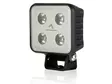 Optibeam SnowB Heated led-työvalo - 80W / 3400LM / Multikelvin - LED-työvalot 50W> - 1603-300770 - 3