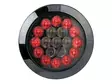 Optibeam Dark Phantom pyöreä takavalo Ø155mm - LED-pyöreät takavalot - 1608-3200 - 3