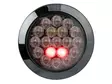 Optibeam Dark Phantom pyöreä takavalo Ø155mm - LED-pyöreät takavalot - 1608-3200 - 4