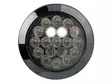 Optibeam Dark Phantom pyöreä takavalo Ø155mm - LED-pyöreät takavalot - 1608-3200 - 5