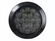 Optibeam Dark Phantom pyöreä takavalo Ø155mm - LED-pyöreät takavalot - 1608-3200 - 2