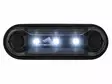 Optibeam Dark Phantom led-äärivalo 12-24V - Valkoinen - Kirkkaat äärivalot - 1608-3210 - 1