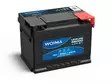 Woima Leisure vapaa-ajan akku 12V 60Ah 540A -/+ - Woima vapaa-ajan akku - 1806-56000 - 1