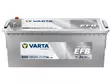 VARTA PROMOTIVE EFB 190AH 1050A 513X223X223MM +/- - VARTA vene- ja vapaa-ajan akut - 1820-B90 - 1