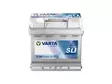 VARTA DYNAMIC SLI 54AH 530A 207X175X190MM -/+ - VARTA käynnistysakut - 1820-C30 - 1