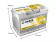 VARTA PROFESSIONAL AGM 70AH 760A 278X175X190MM -/+ - VARTA vene- ja vapaa-ajan akut - 1820-LA70 - 2